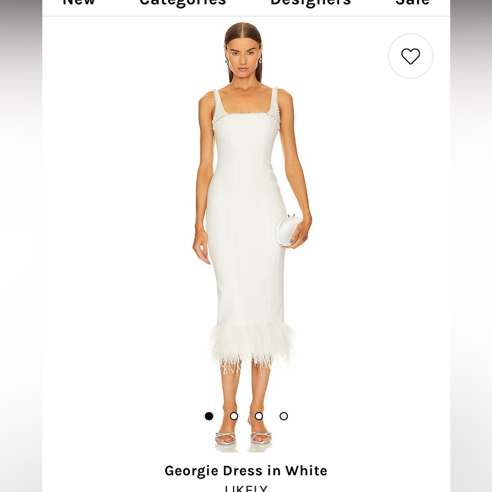 Likely Georgie Dress